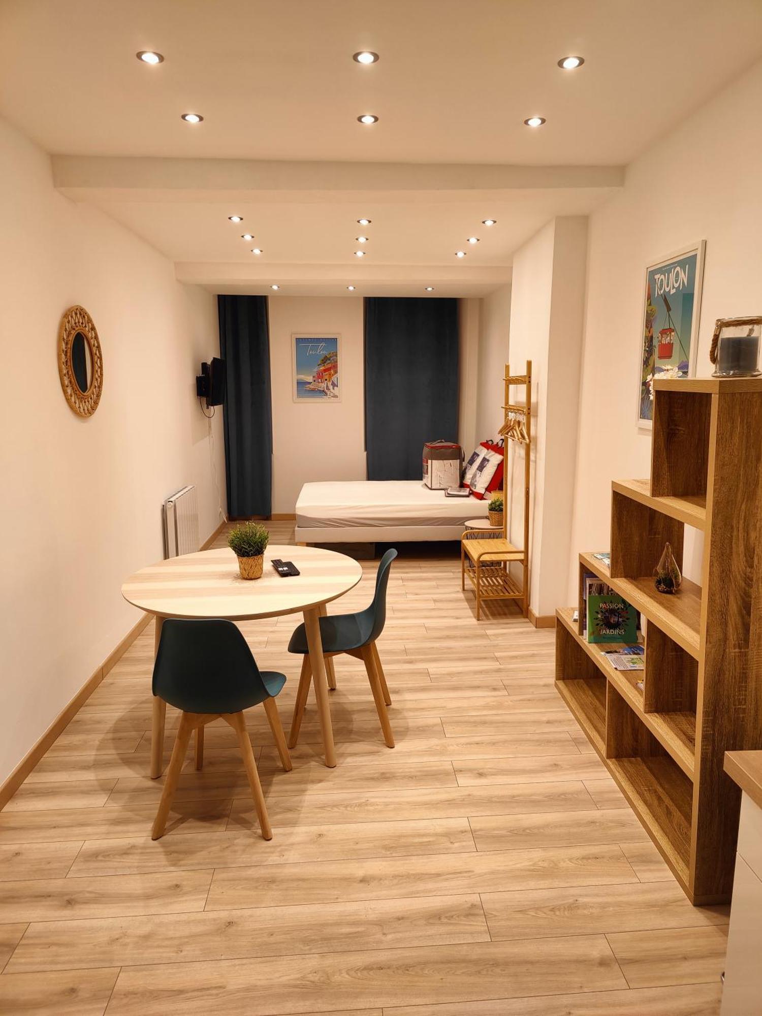 Toulon Etoile Apartment Ngoại thất bức ảnh